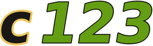 c123 logo
